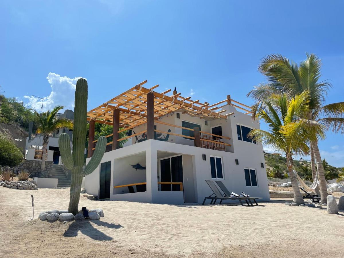 Beach Front Lofts, La Ventana Bagian luar foto