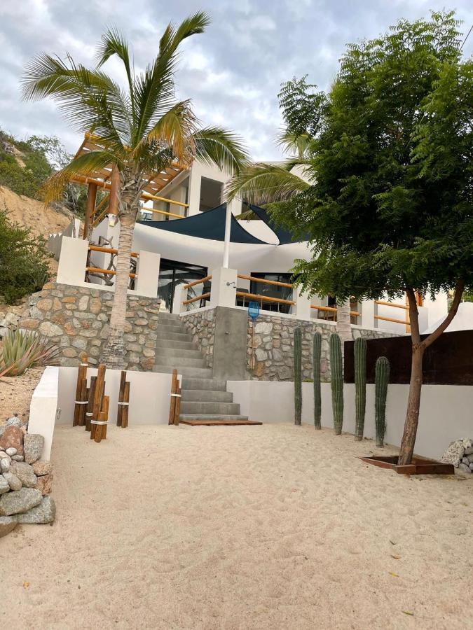 Beach Front Lofts, La Ventana Bagian luar foto