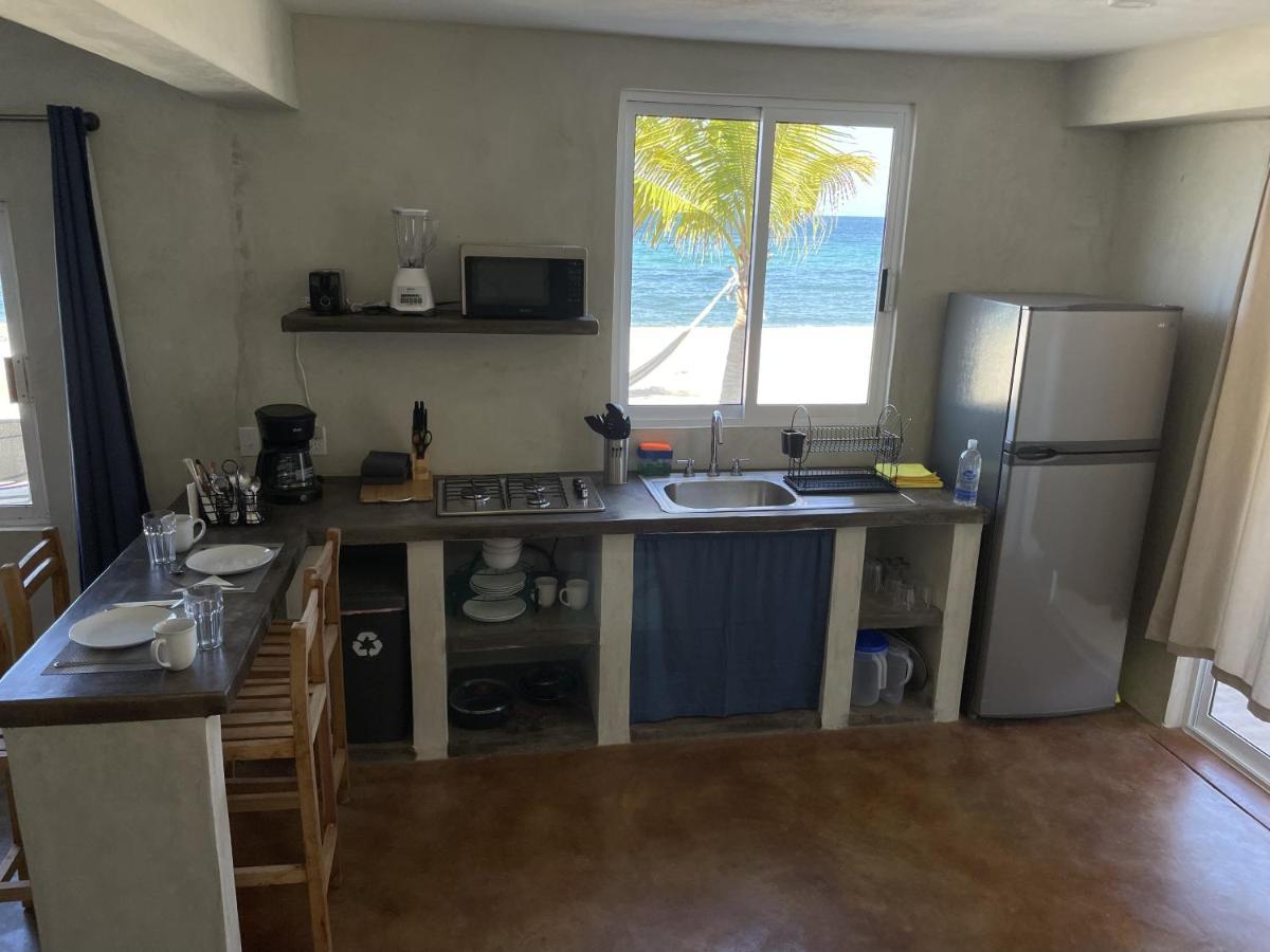 Beach Front Lofts, La Ventana Bagian luar foto