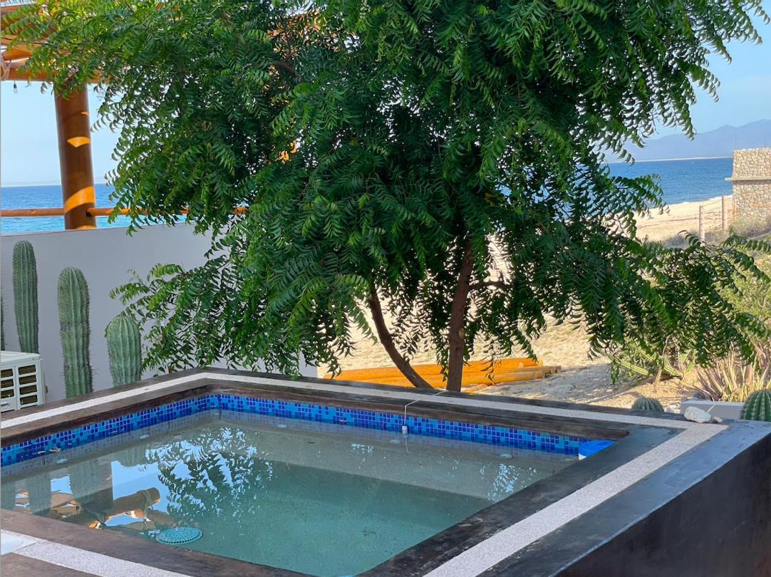 Beach Front Lofts, La Ventana Bagian luar foto