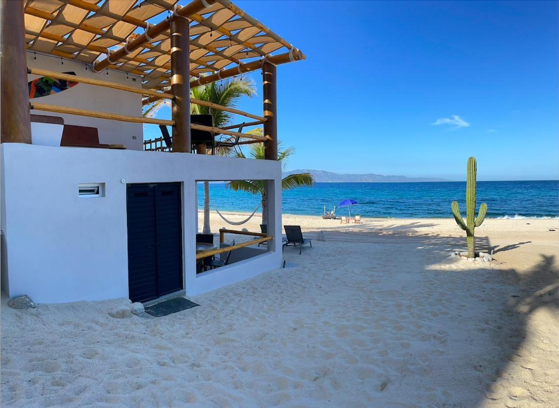 Beach Front Lofts, La Ventana Bagian luar foto