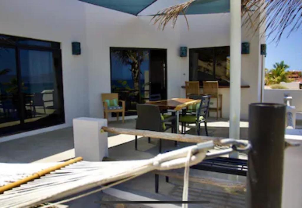 Beach Front Lofts, La Ventana Bagian luar foto