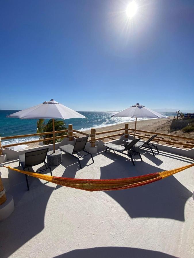 Beach Front Lofts, La Ventana Bagian luar foto