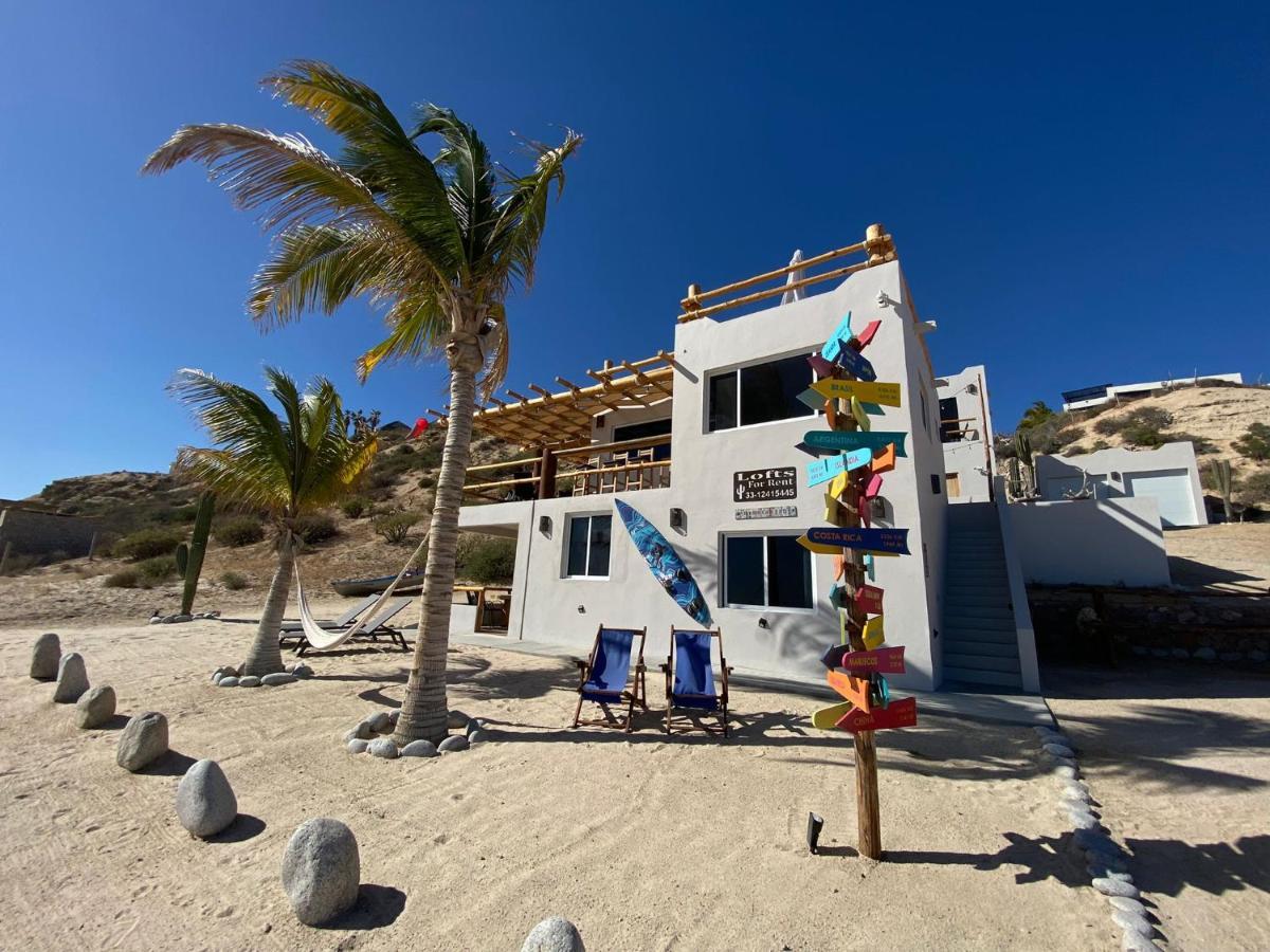 Beach Front Lofts, La Ventana Bagian luar foto