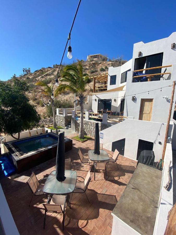 Beach Front Lofts, La Ventana Bagian luar foto