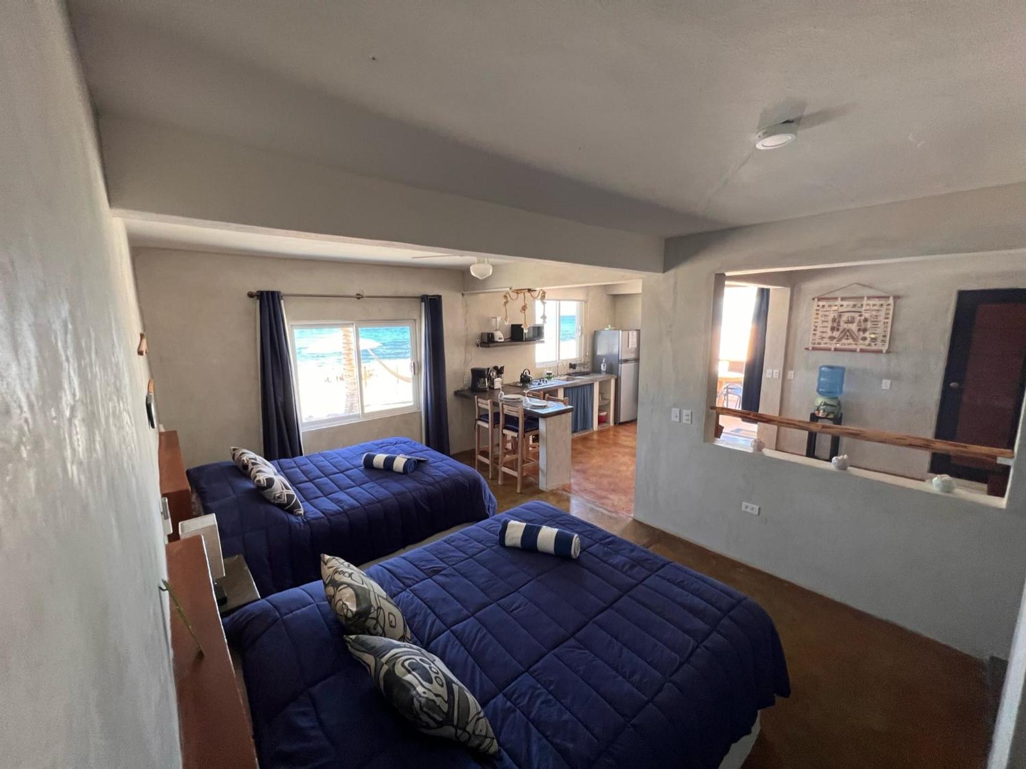 Beach Front Lofts, La Ventana Bagian luar foto
