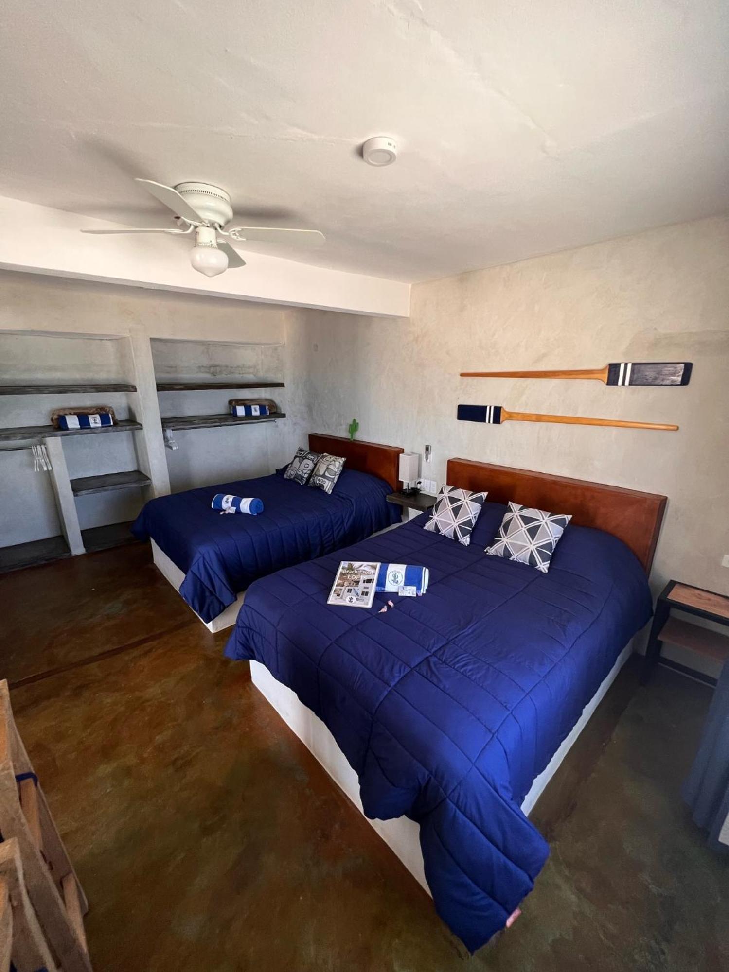 Beach Front Lofts, La Ventana Bagian luar foto