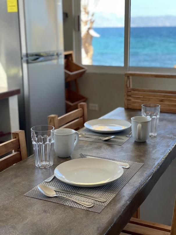 Beach Front Lofts, La Ventana Bagian luar foto