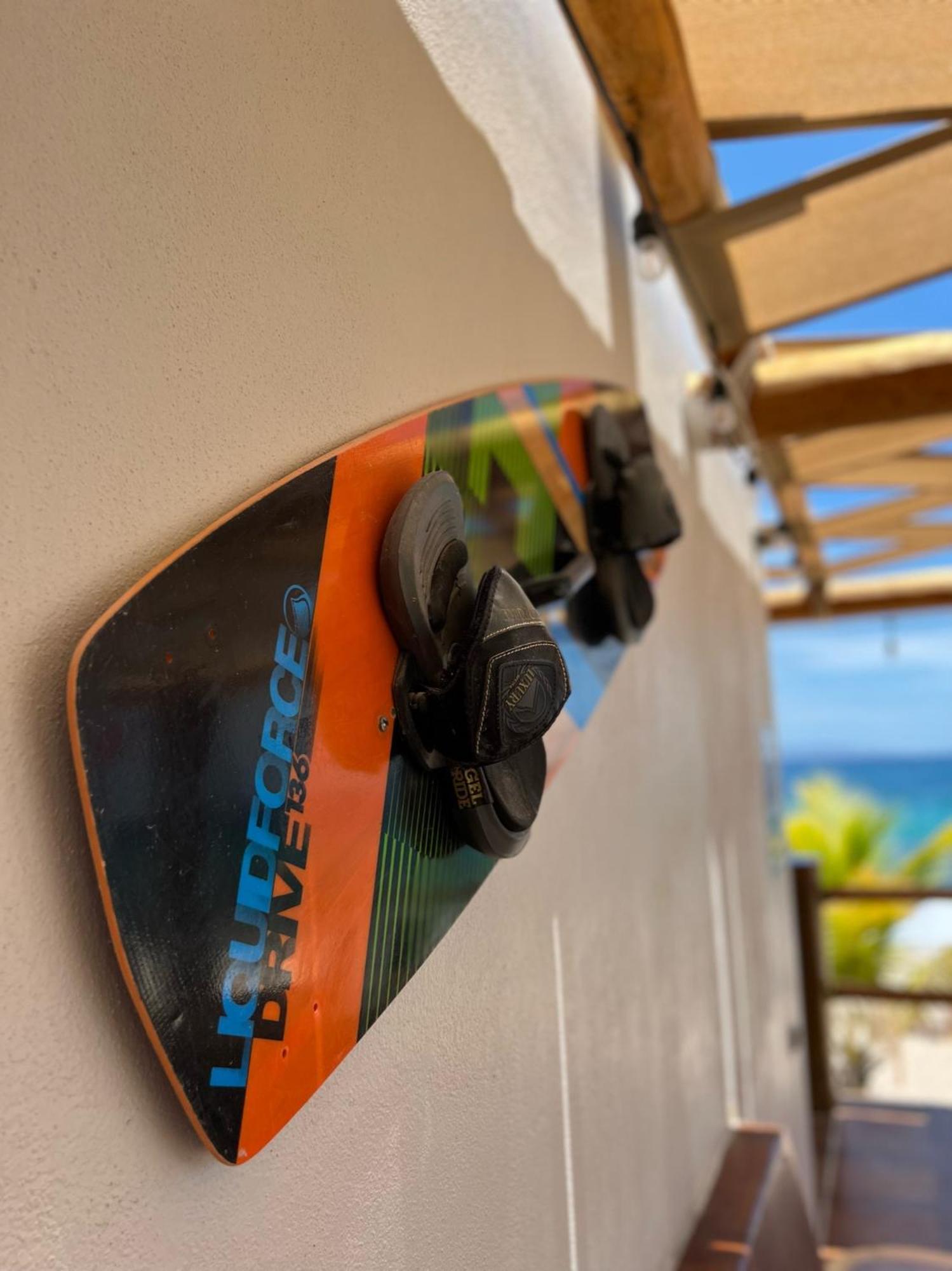 Beach Front Lofts, La Ventana Bagian luar foto