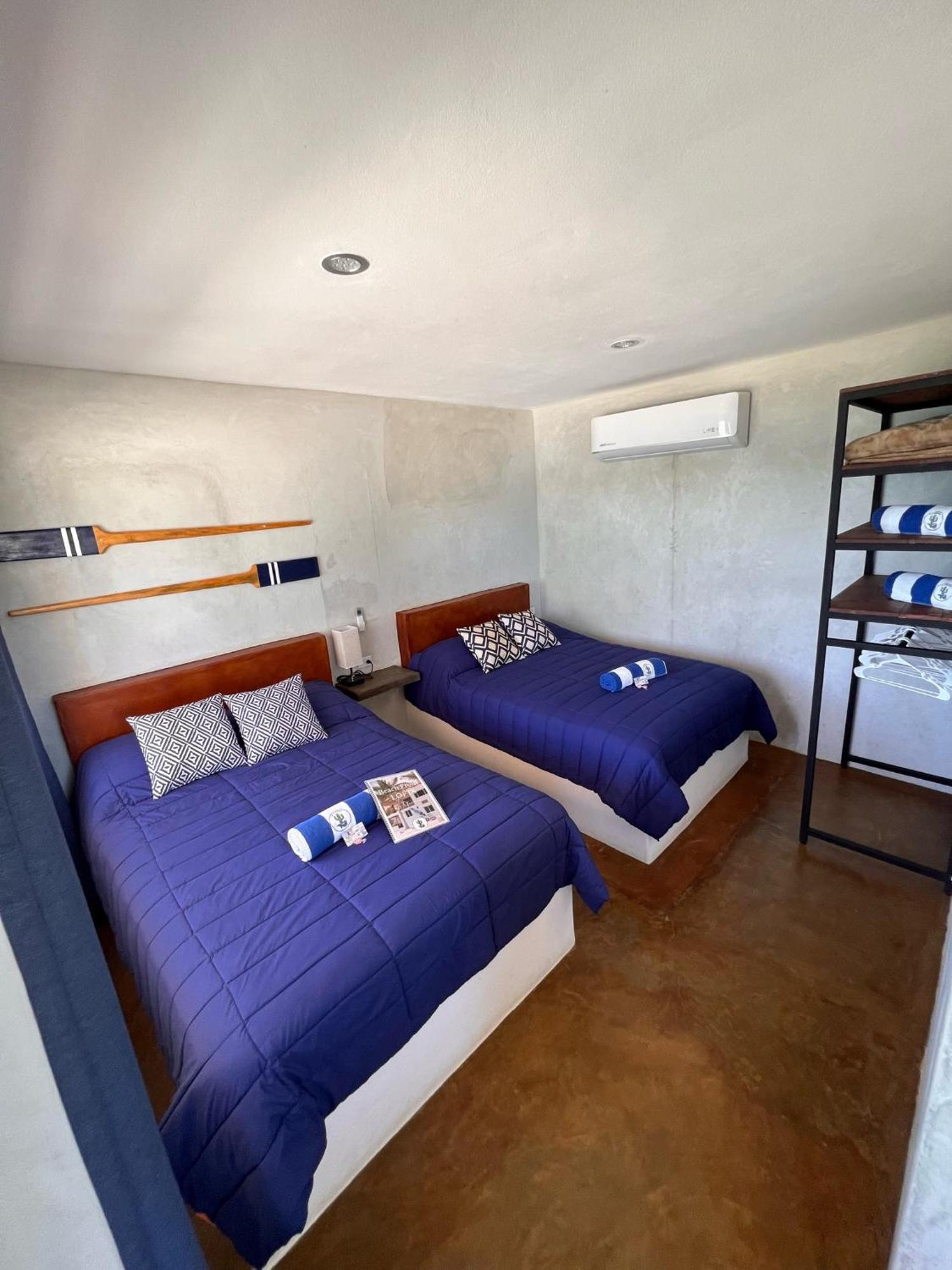 Beach Front Lofts, La Ventana Bagian luar foto