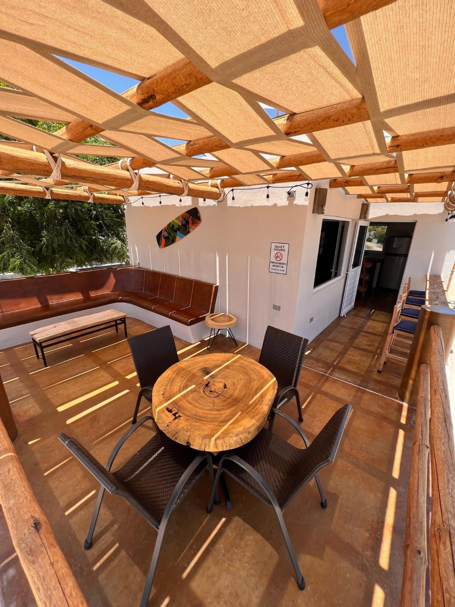 Beach Front Lofts, La Ventana Bagian luar foto