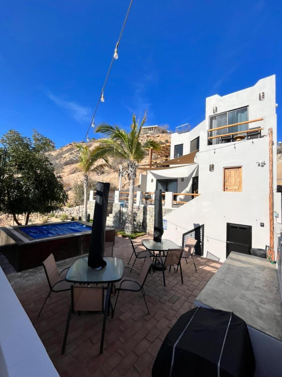 Beach Front Lofts, La Ventana Bagian luar foto