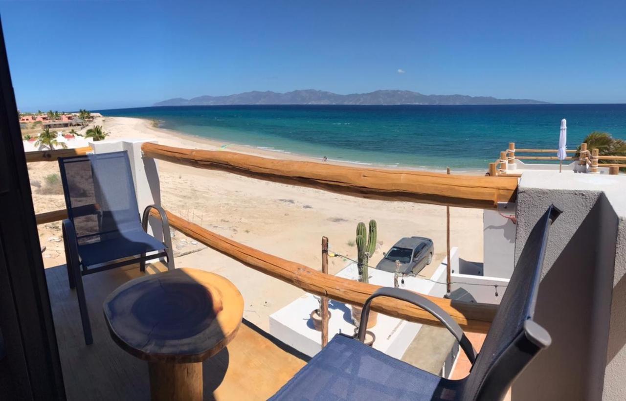 Beach Front Lofts, La Ventana Bagian luar foto