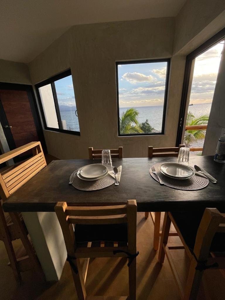 Beach Front Lofts, La Ventana Bagian luar foto