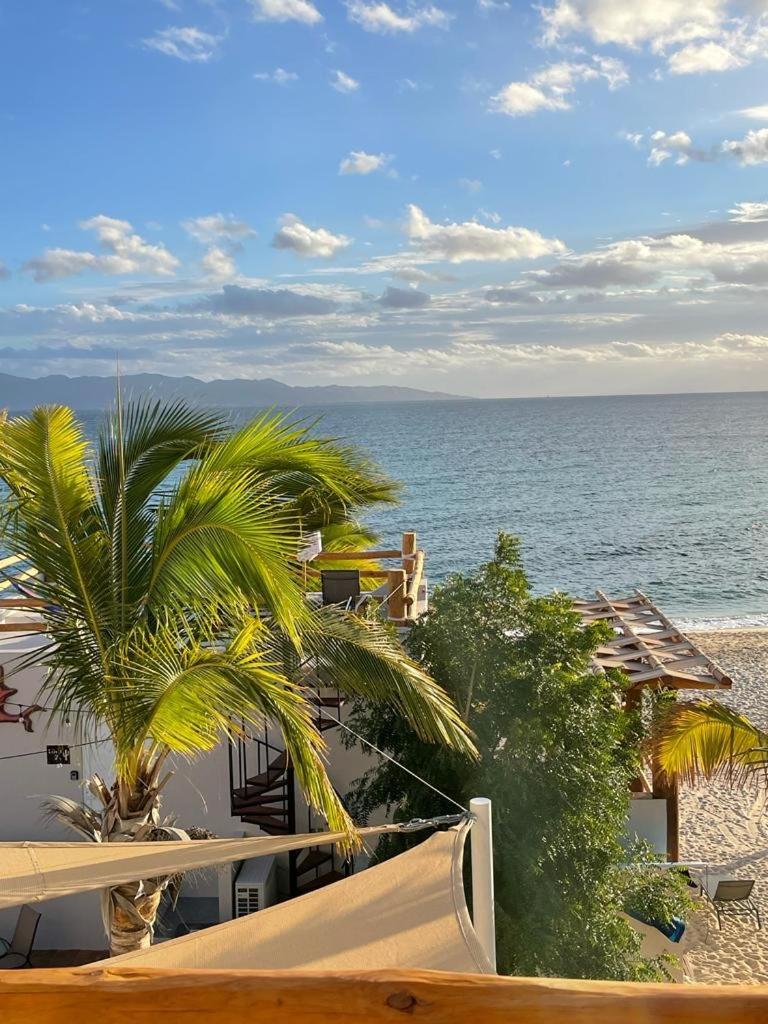 Beach Front Lofts, La Ventana Bagian luar foto