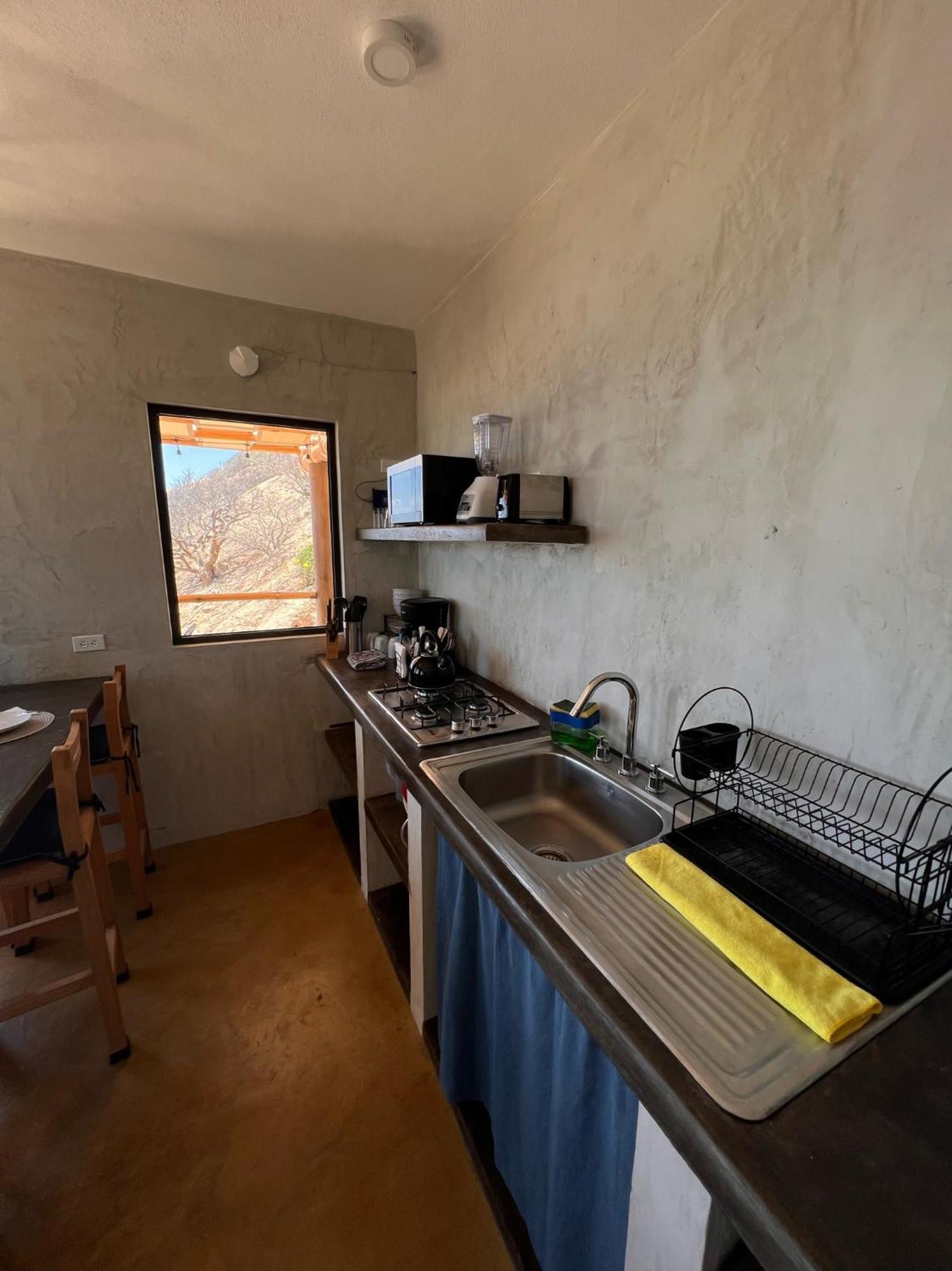 Beach Front Lofts, La Ventana Bagian luar foto