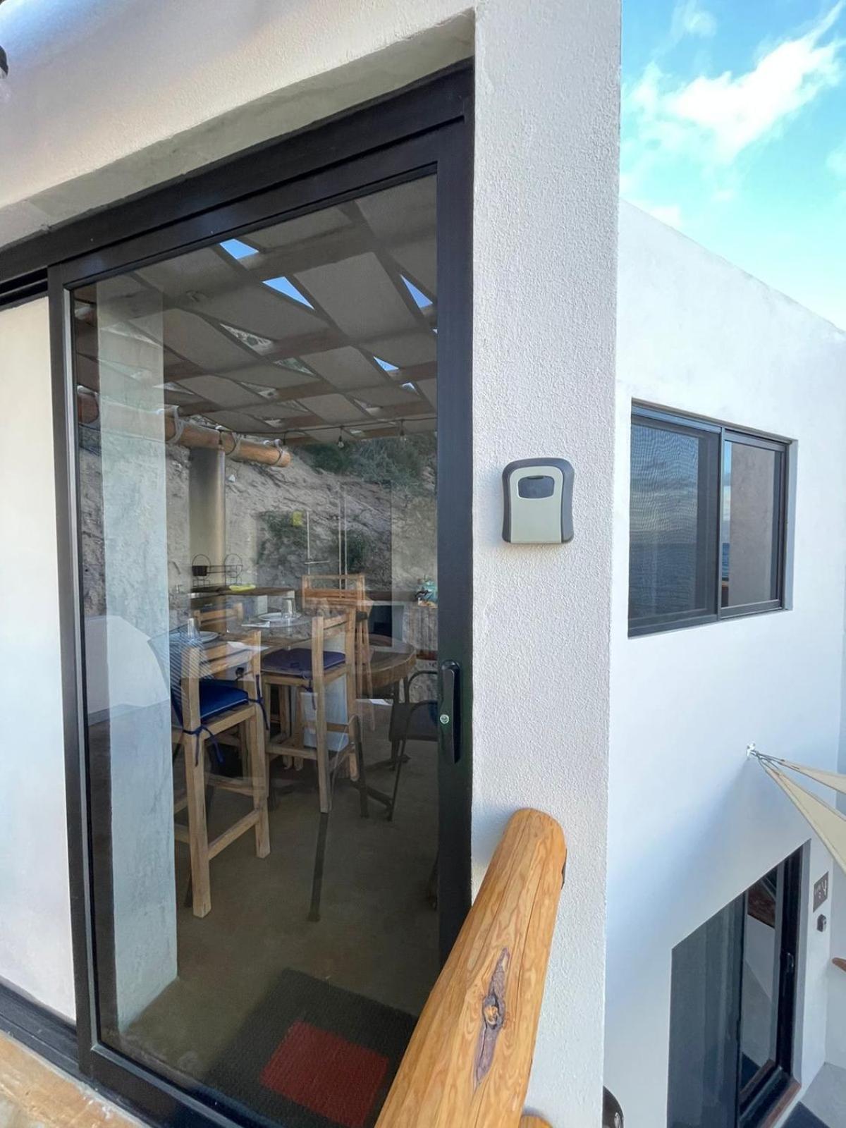 Beach Front Lofts, La Ventana Bagian luar foto