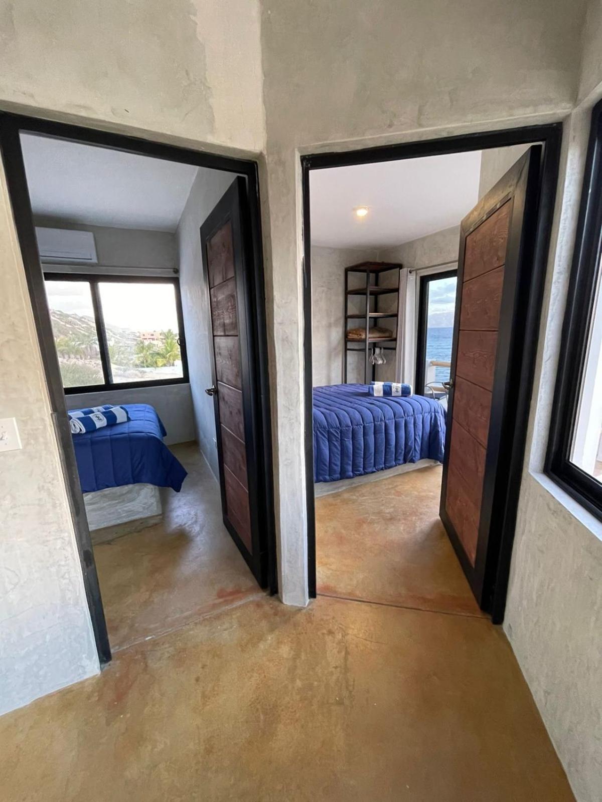 Beach Front Lofts, La Ventana Bagian luar foto