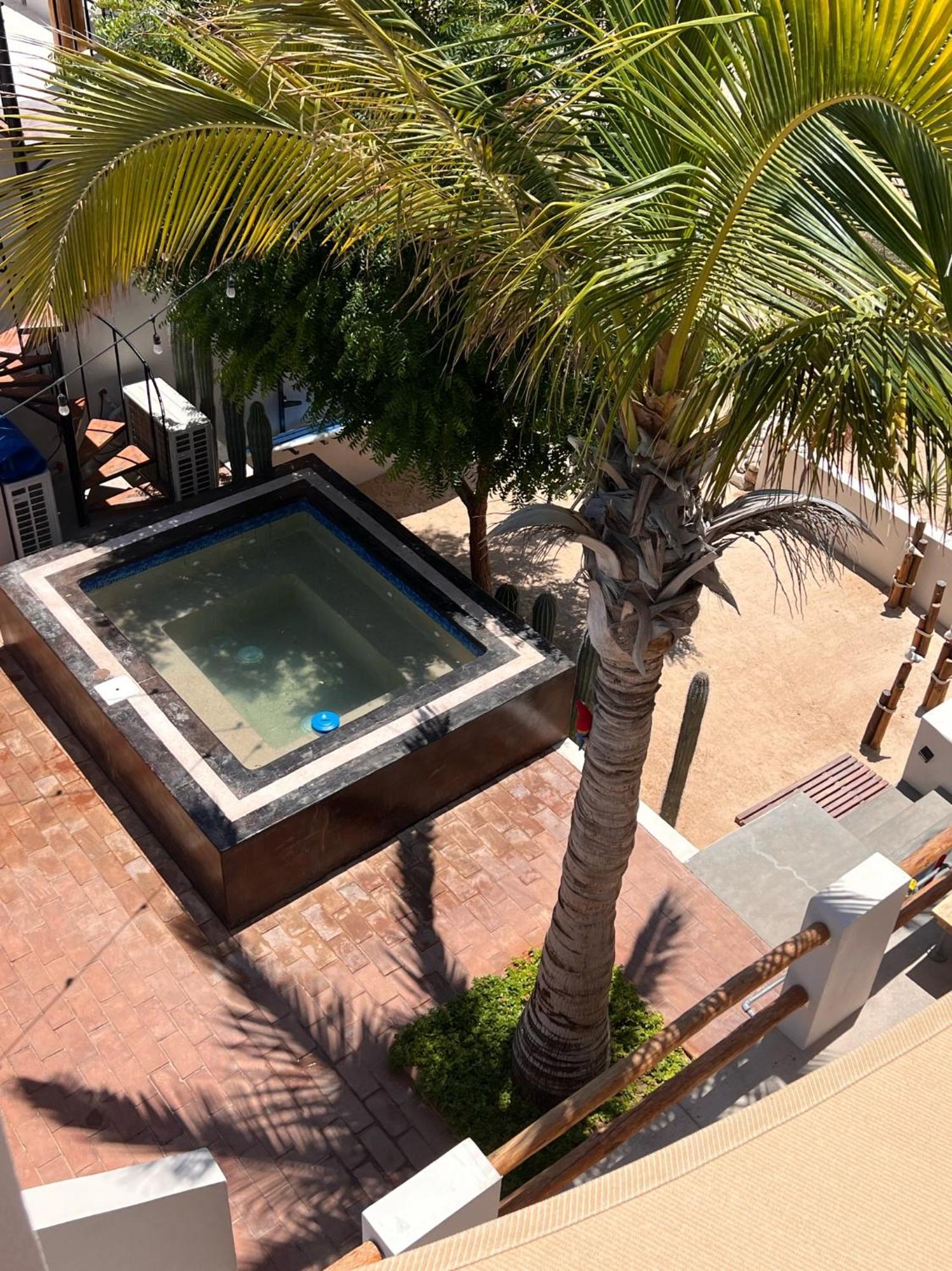 Beach Front Lofts, La Ventana Bagian luar foto